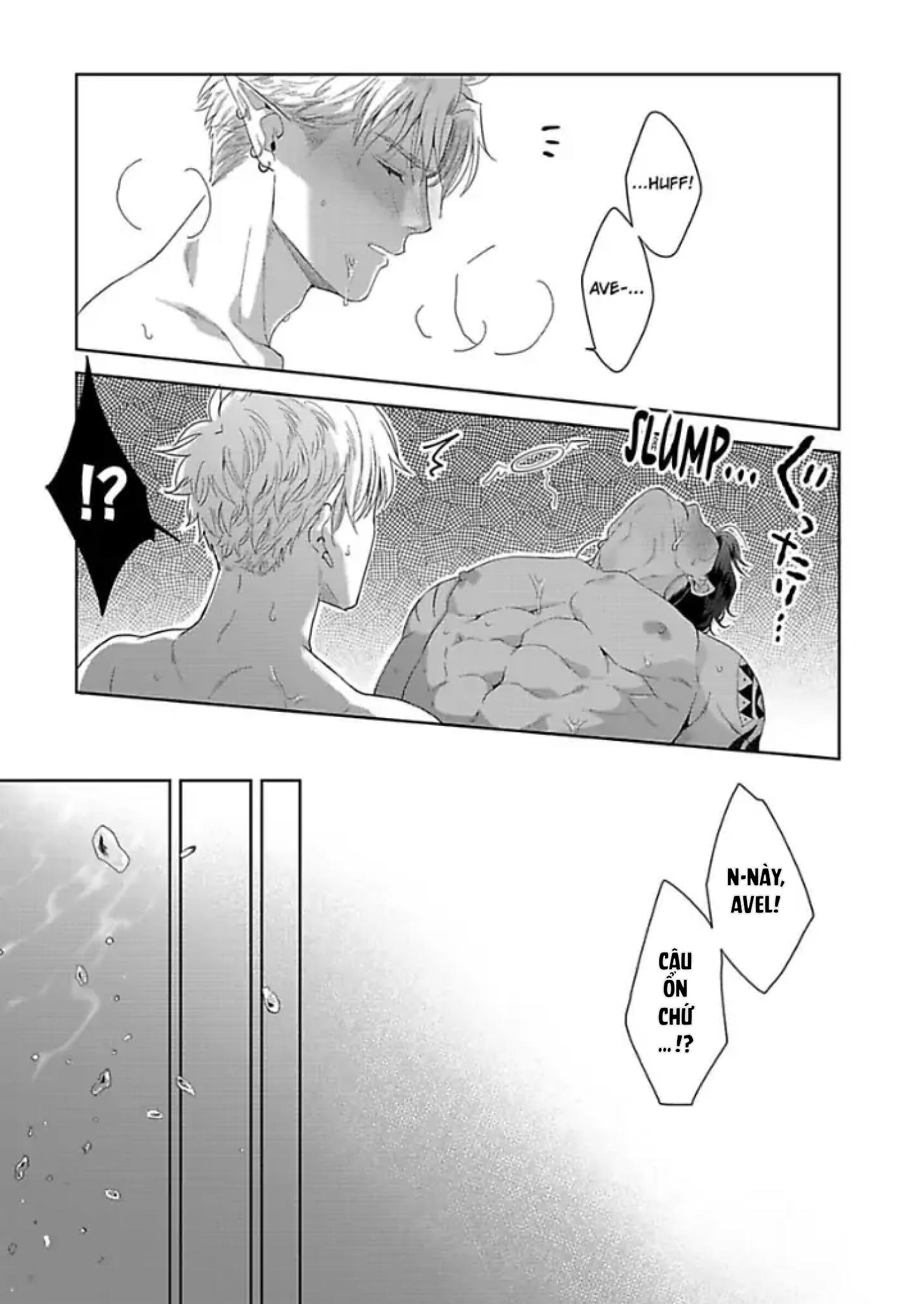 Đọc truyện Vật Tế Cho Giao Tộc - Chapter 3