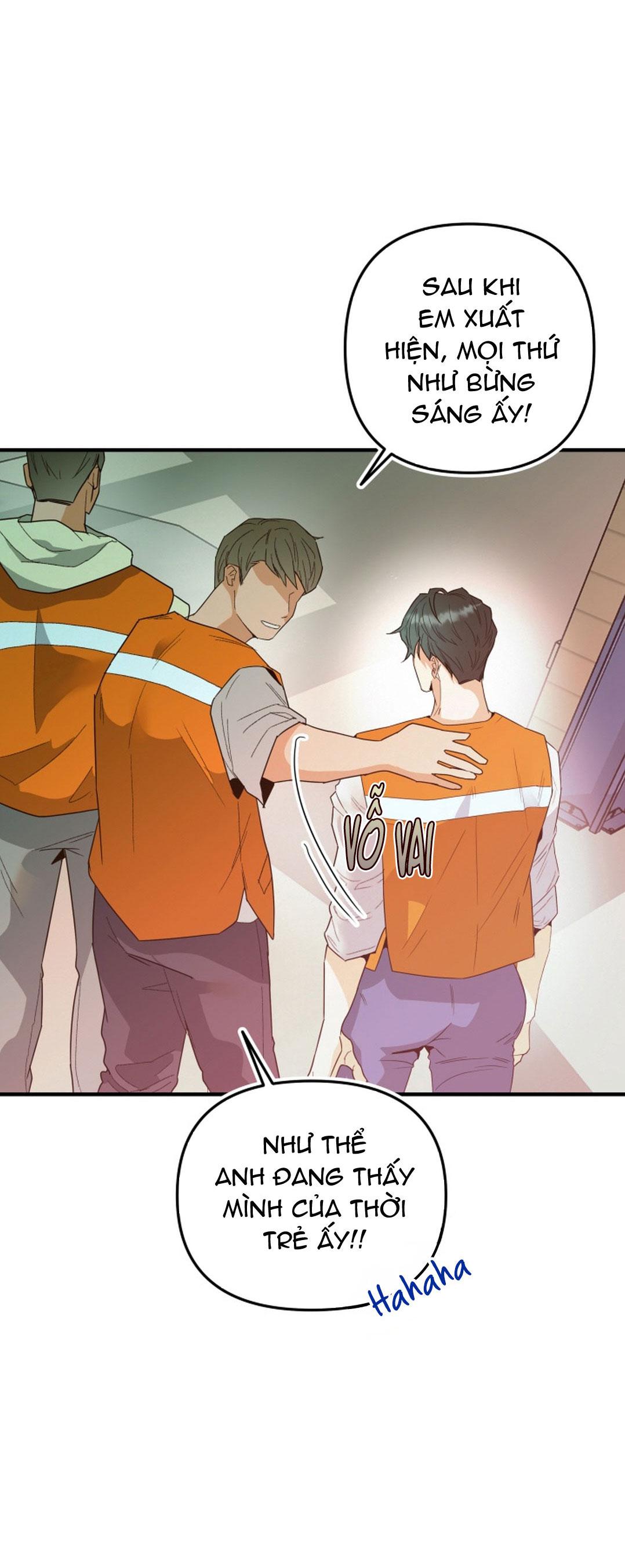 Đọc truyện Báo Cáo Chụp Tuyến Tiền Liệt - Chapter 1