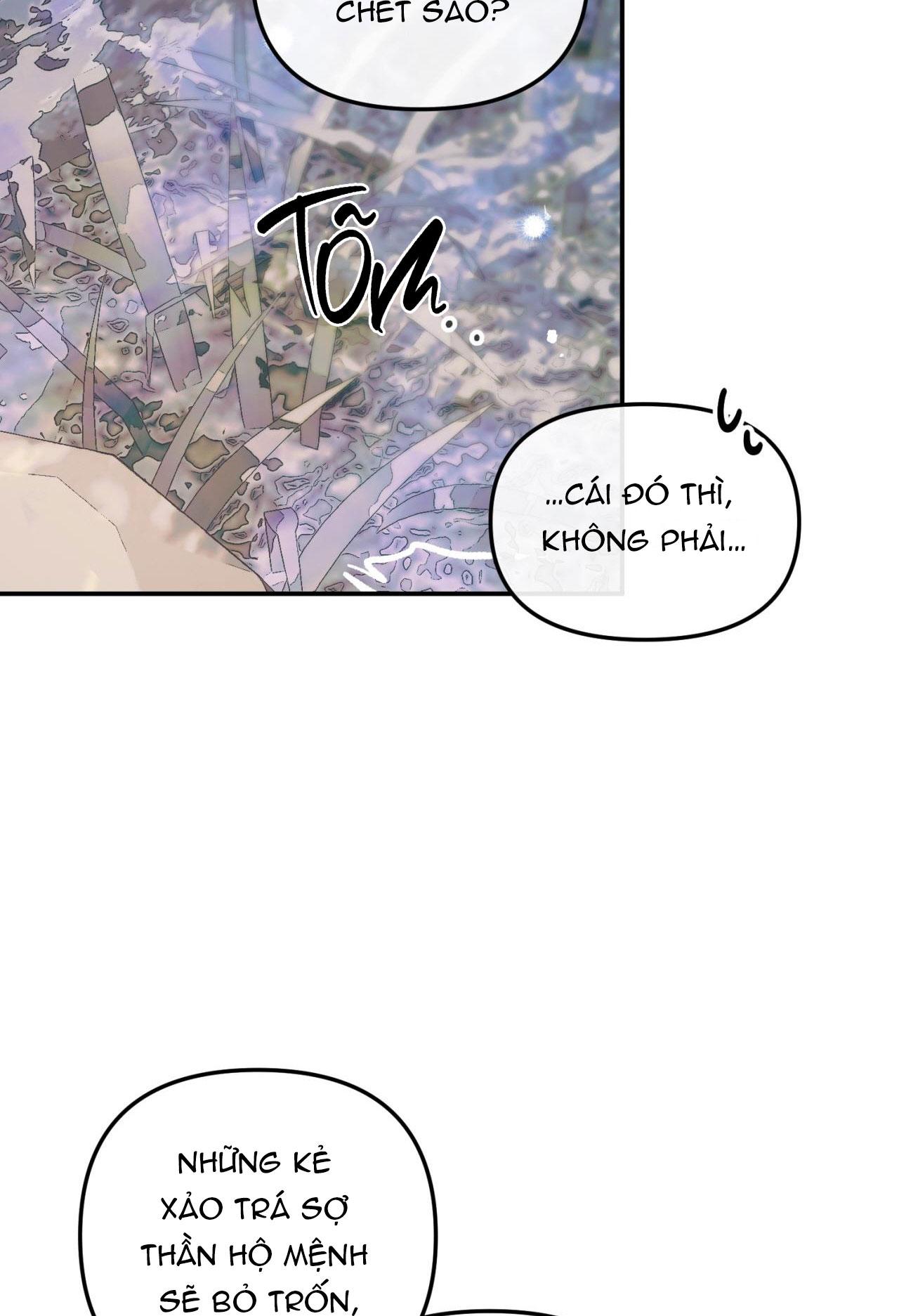 Đọc truyện BL CỔ TRANG-ÂU CỔ NGẮN NHÀ KIM - Chapter 36.6