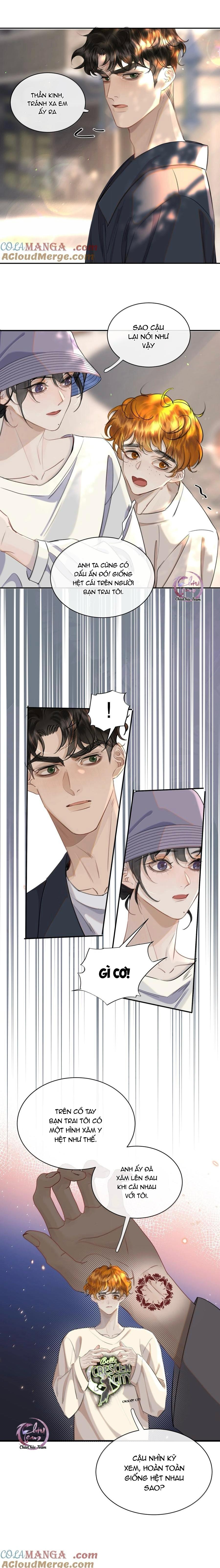Đọc truyện Không Thể Cưỡng Lại Người Yêu Dính Người - Chapter 65