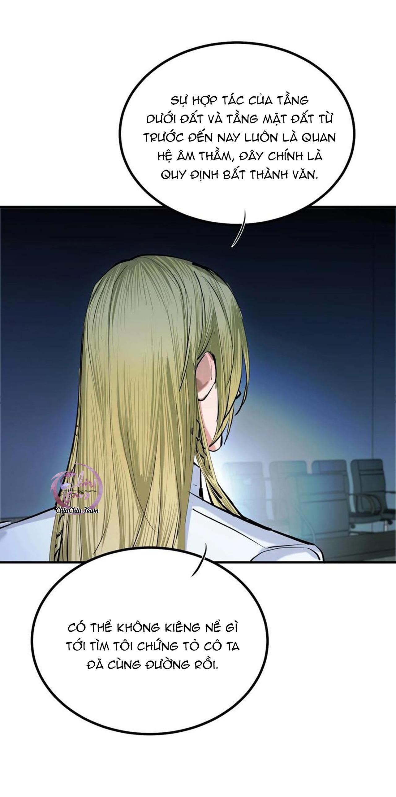 Đọc truyện Quan Hệ Xâm Chiếm - Chapter 63