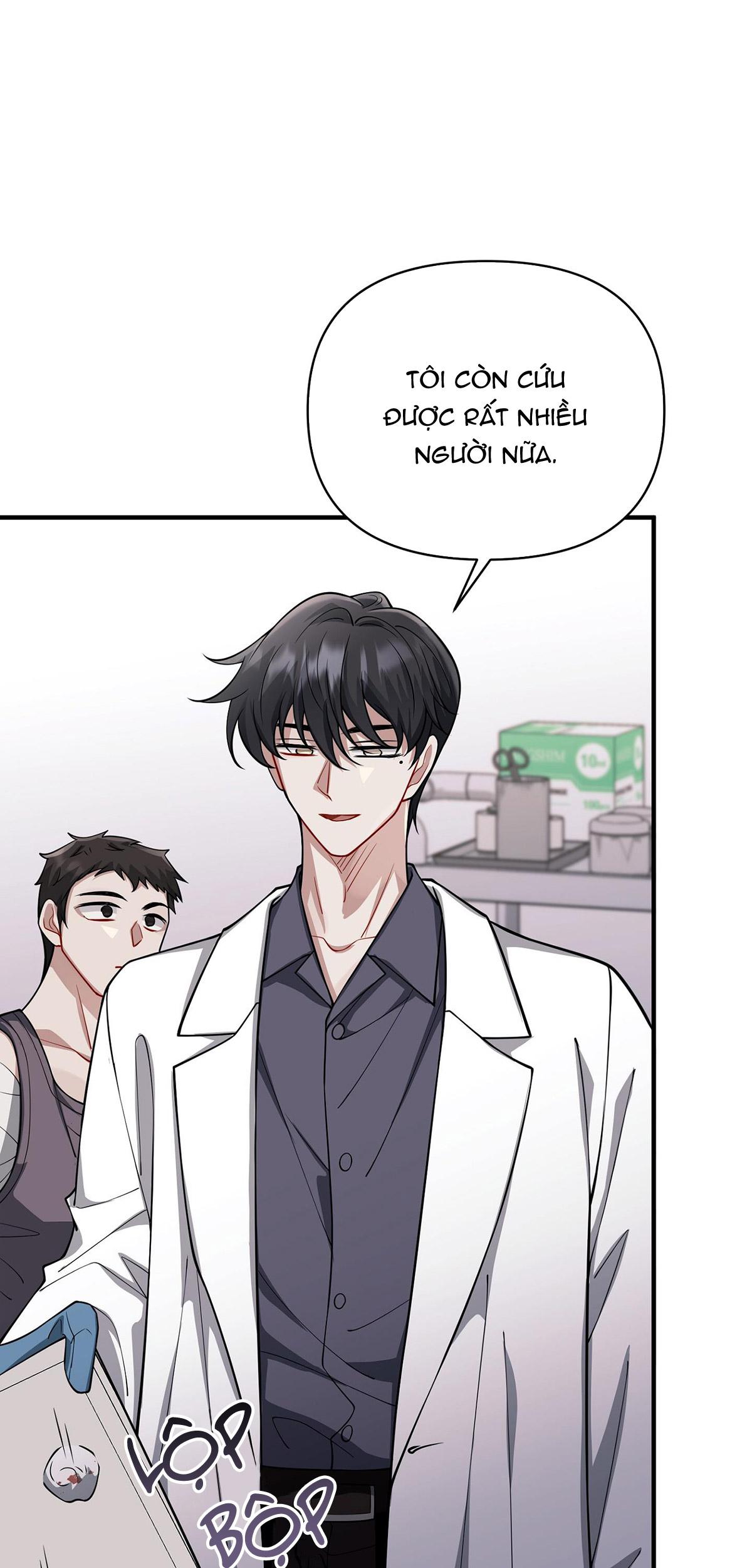 Đọc truyện Vết Hằn - Chapter 41