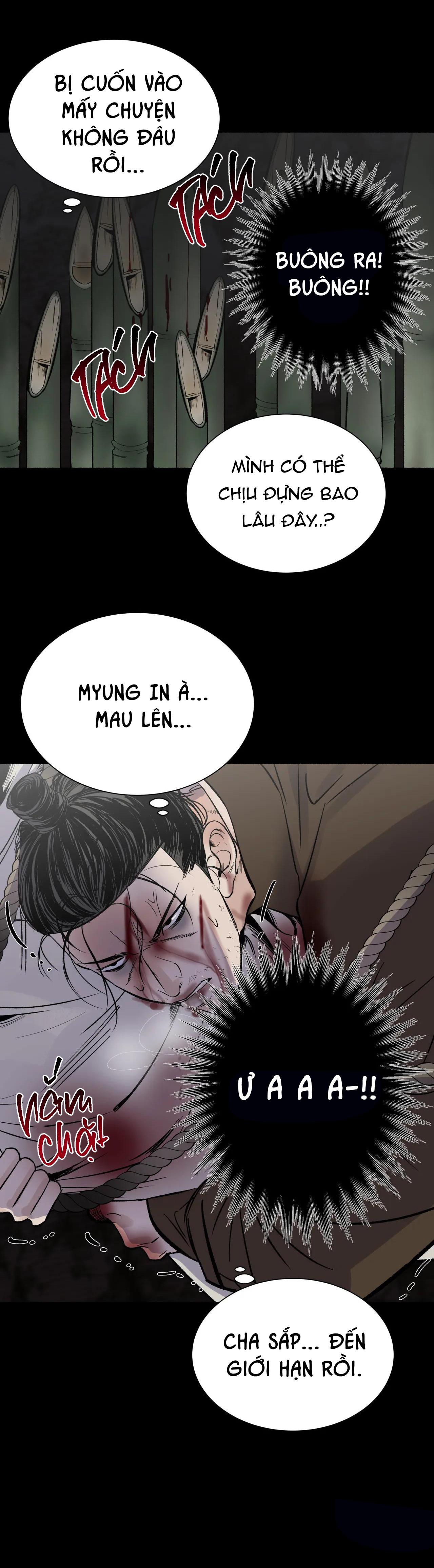 Đọc truyện HỔ NGÀN NĂM - Chapter 29