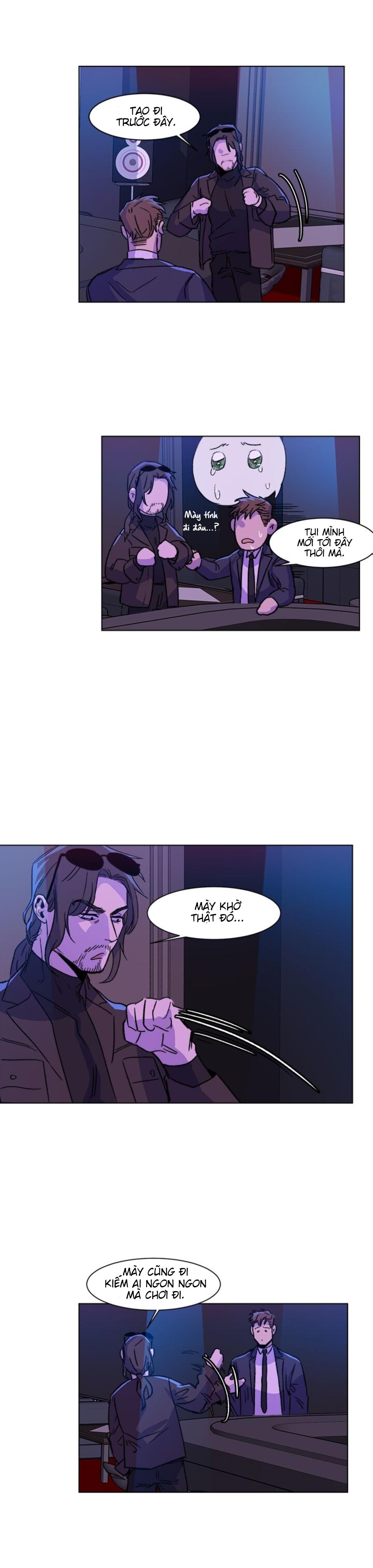 Đọc truyện [Drop] Boss Thật Quá Đáng - Chapter 2