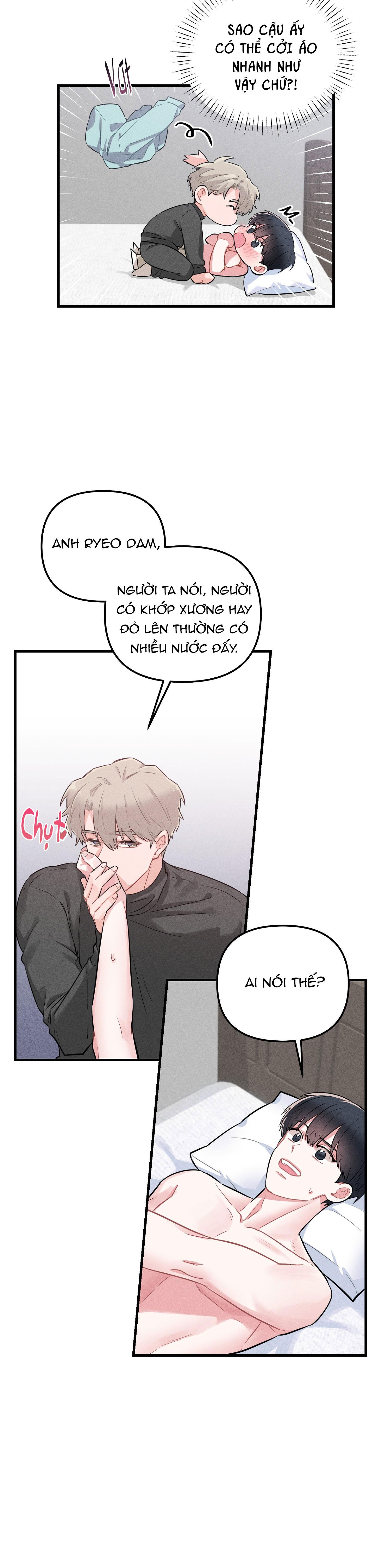 Đọc truyện BL NGẮN TUYỂN CHỌN - Chapter 11.3