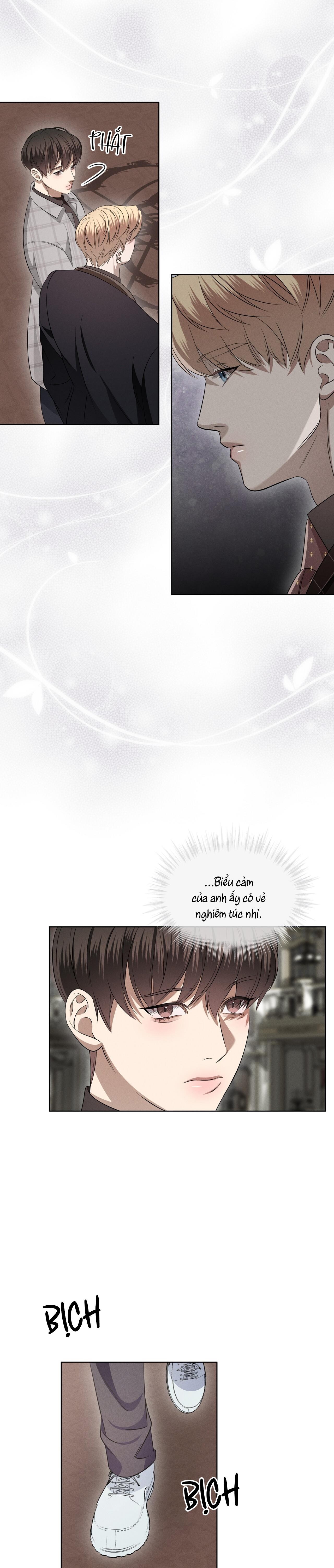 Đọc truyện ĐÊM SĂN Ở LONDON - Chapter 45