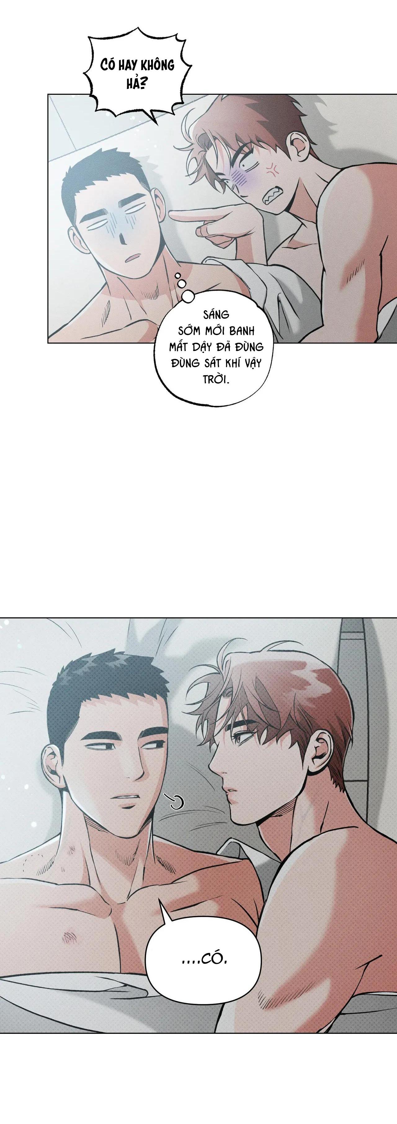 Đọc truyện CẨN THẬN TRĂNG TRÒN THÁNG 3 ĐẤY - Chapter 79