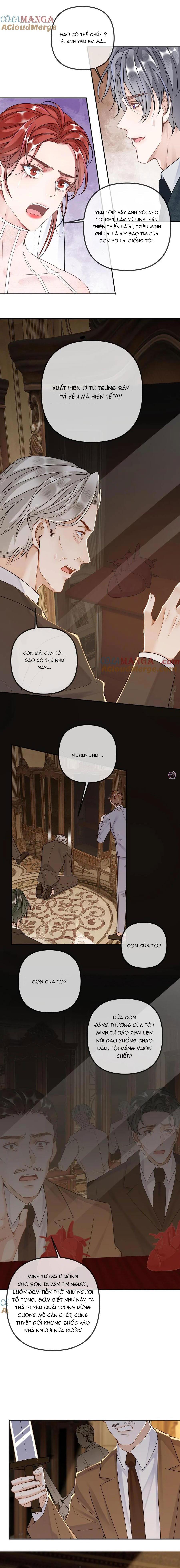 Đọc truyện Khát Vọng Ngọt Ngào - Chapter 312