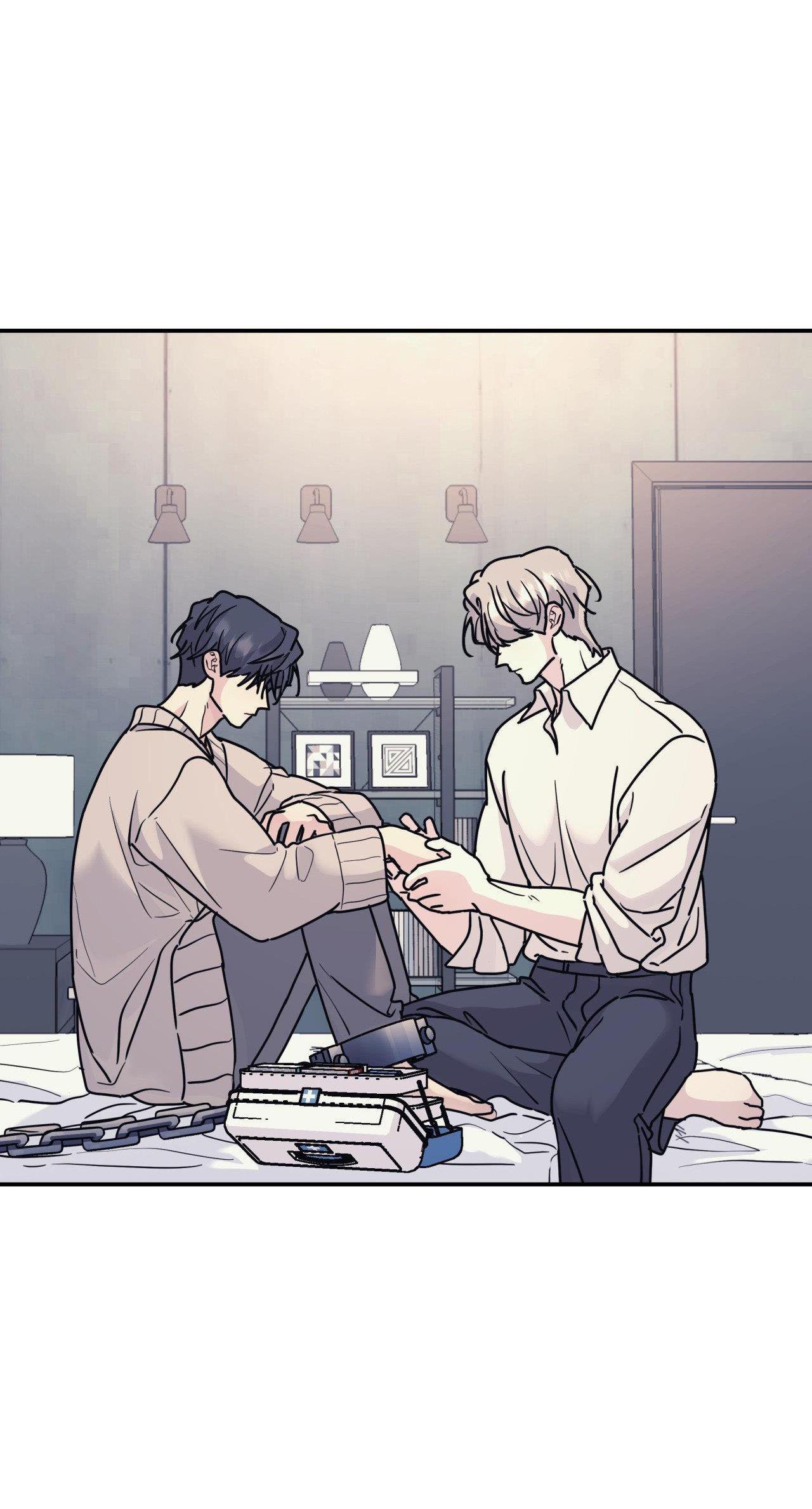 Đọc truyện  Cây Không Có Rễ - Chapter 60