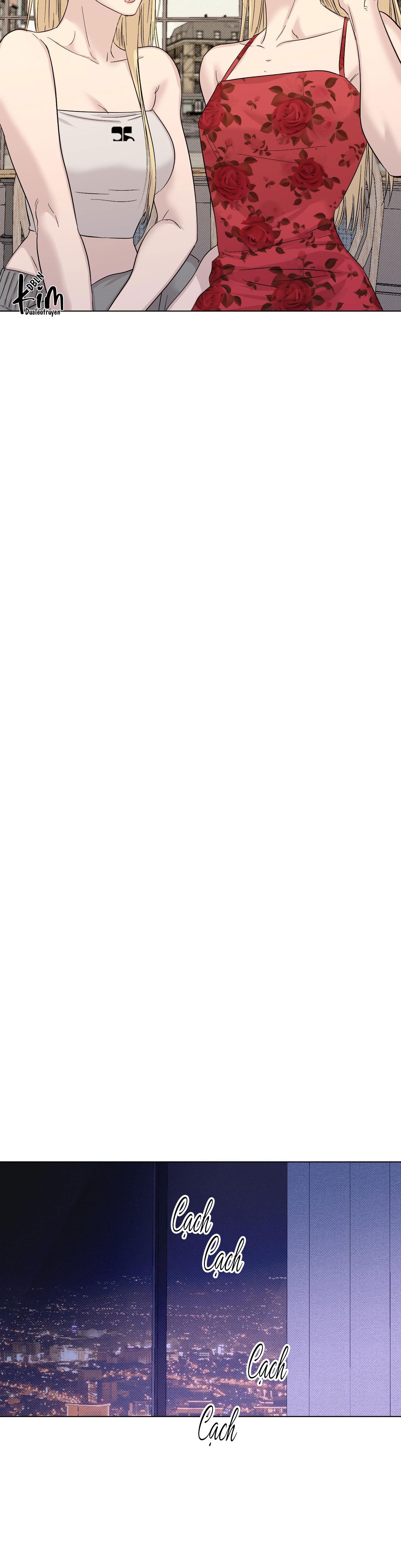 Đọc truyện CUỘC ĐUA CUỒNG NHIỆT - Chapter 6