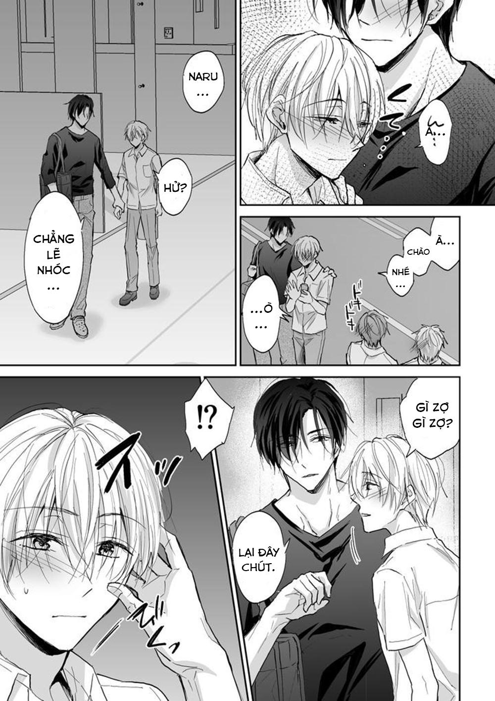 Đọc truyện Oneshot ịch ịch - Chapter 191.1