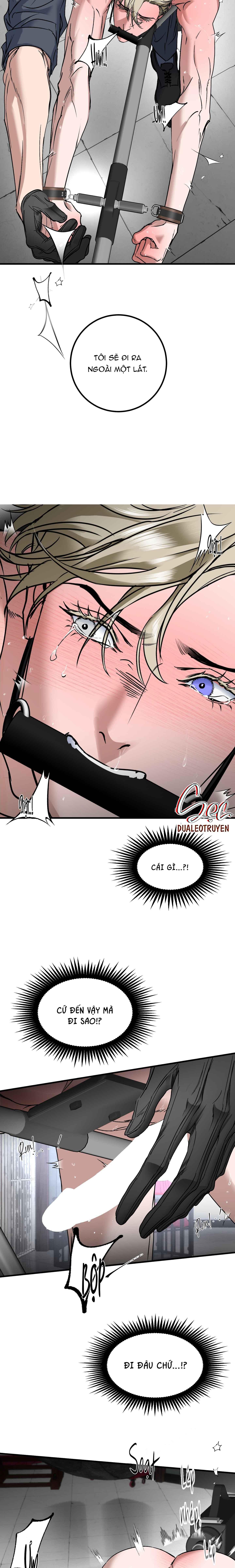 Đọc truyện SỰ TRÓI BUỘC CỦA YAN - Chapter 7