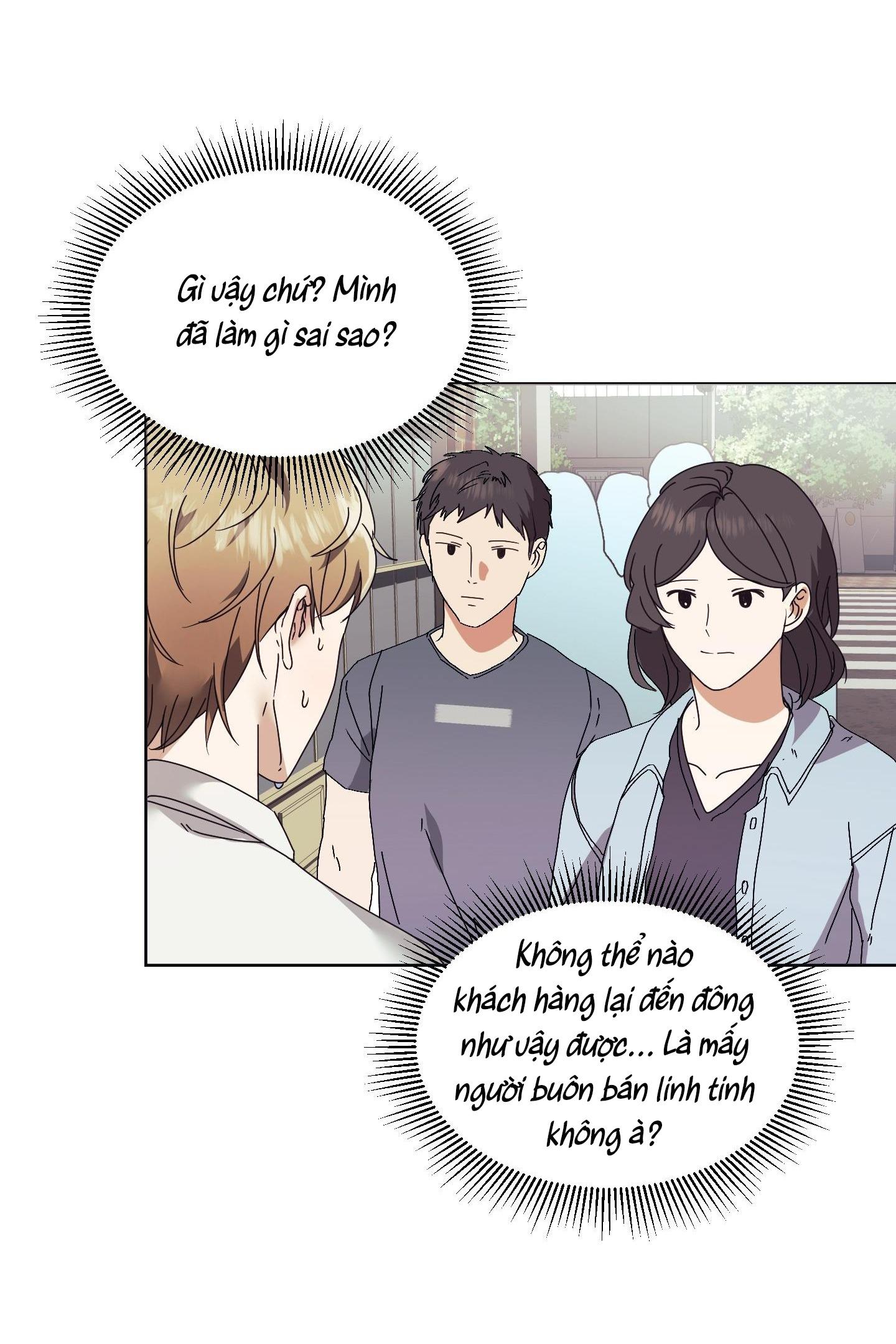 Đọc truyện (END) ANH CHÀNG MŨM MĨM - Chapter 1