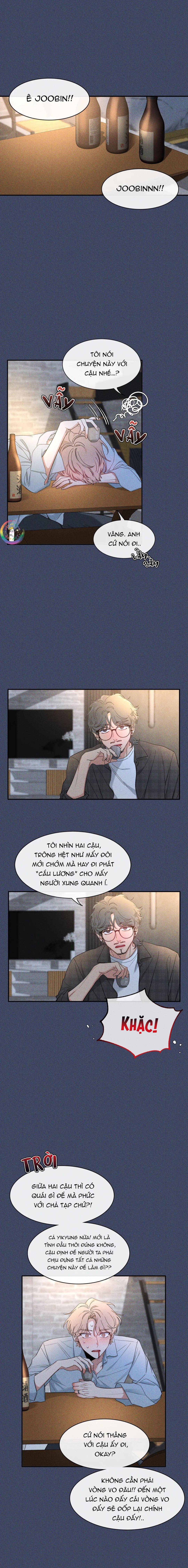 Đọc truyện SKETCH - Chapter 60