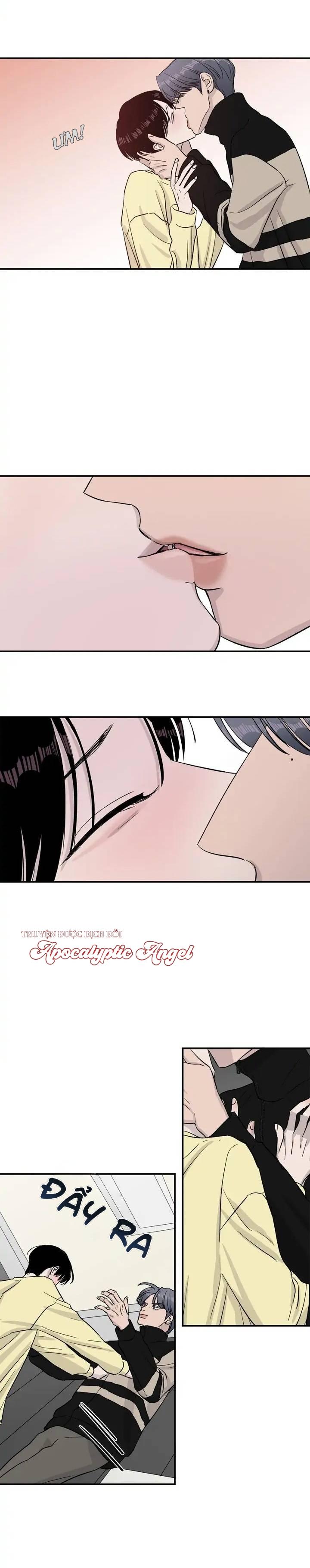 Đọc truyện Vươn Tới Những Vì Sao - Chapter 14