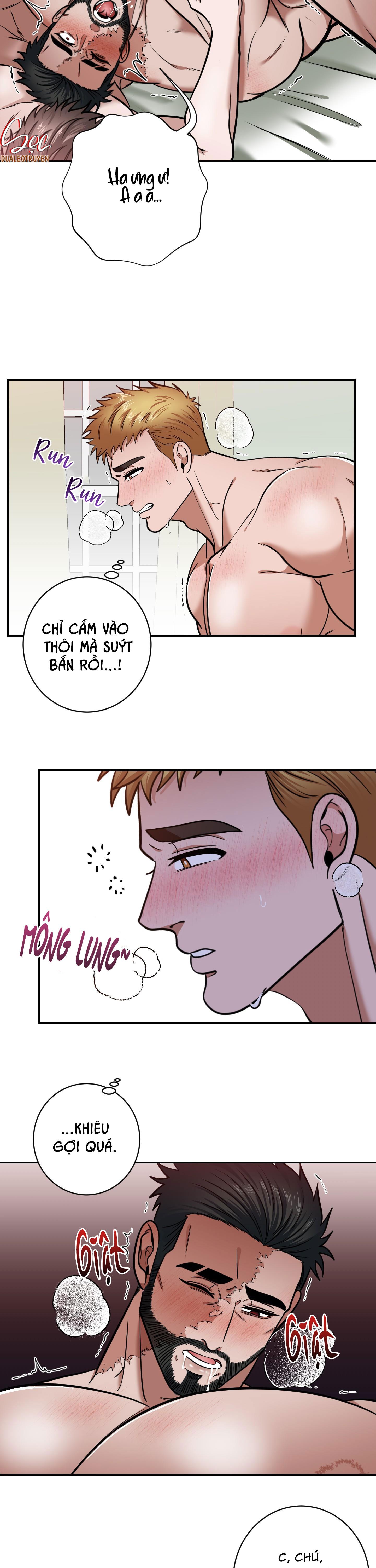 Đọc truyện TUYỂN TẬP NHỮNG ÔNG CHÚ TÀ ZÂM - Chapter 10.4