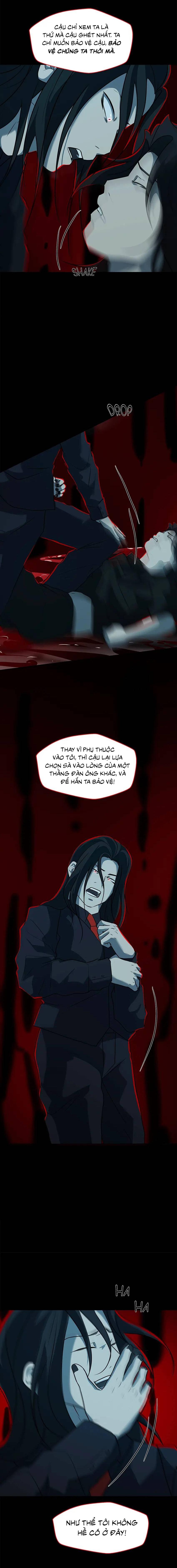 Đọc truyện Love murder basketball - Chapter 53