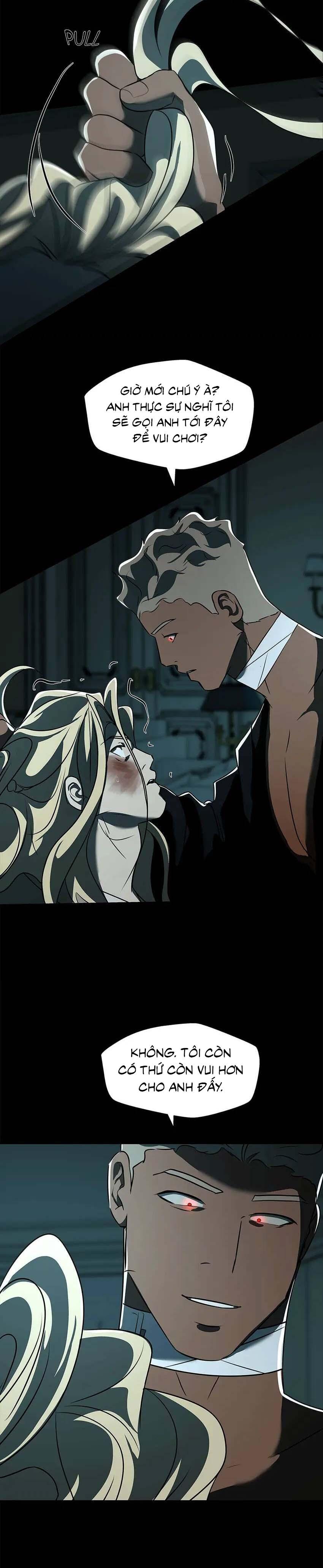 Đọc truyện Love murder basketball - Chapter 58