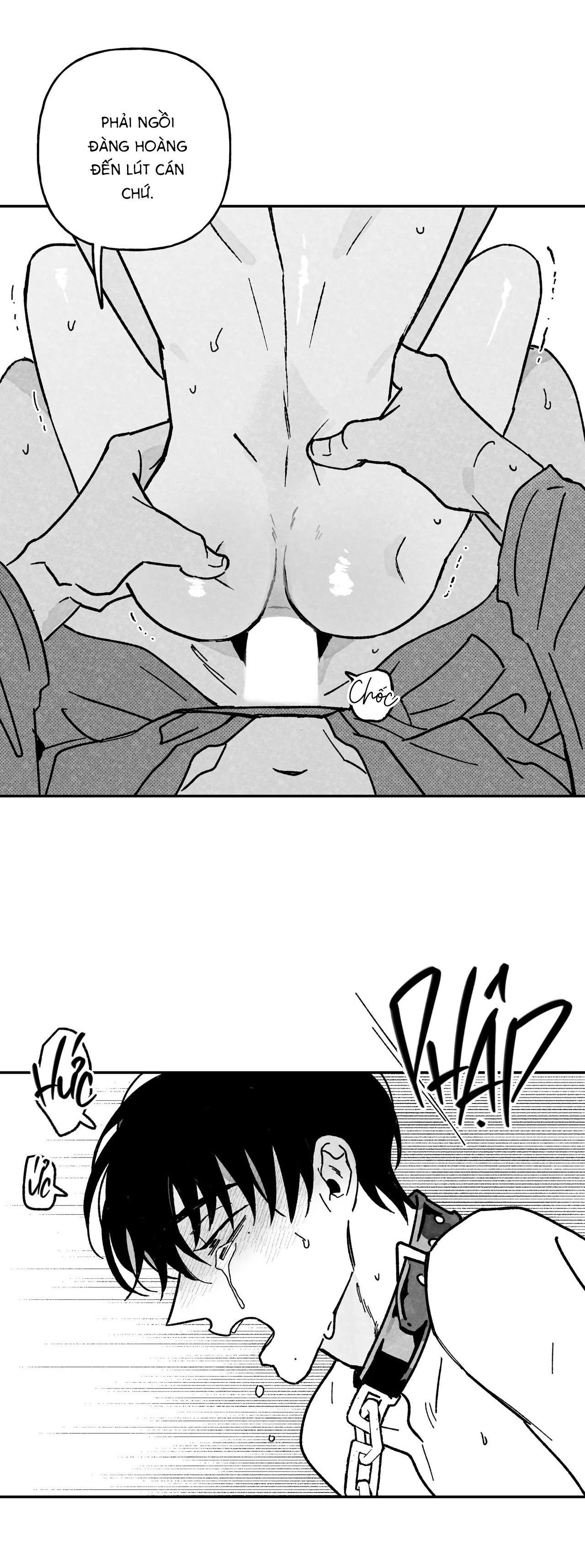 Đọc truyện Sự kết hợp hoàn hảo - Chapter 24