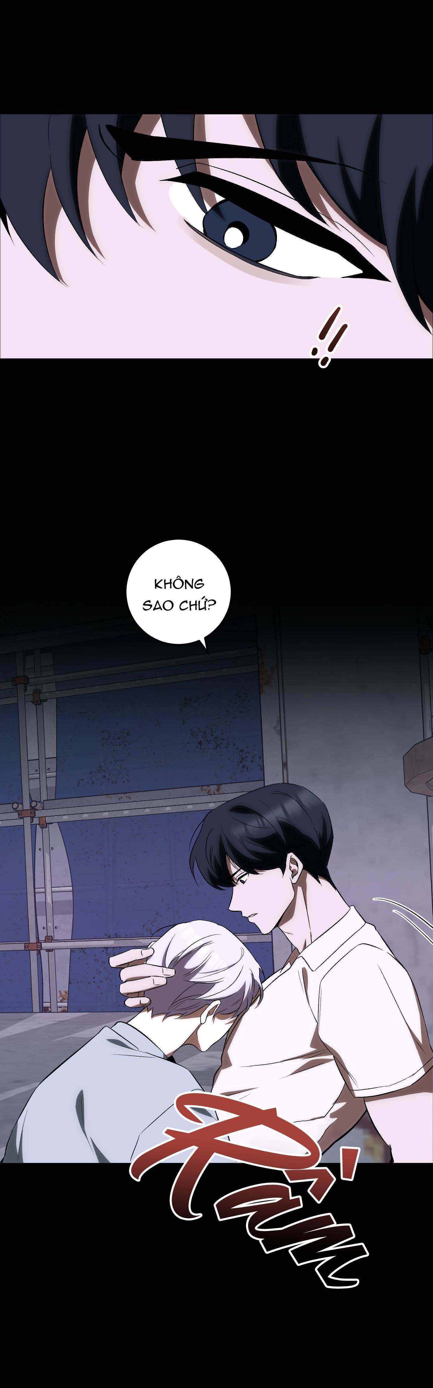 Đọc truyện Vì Sự Vĩnh Cửu - Chapter 24