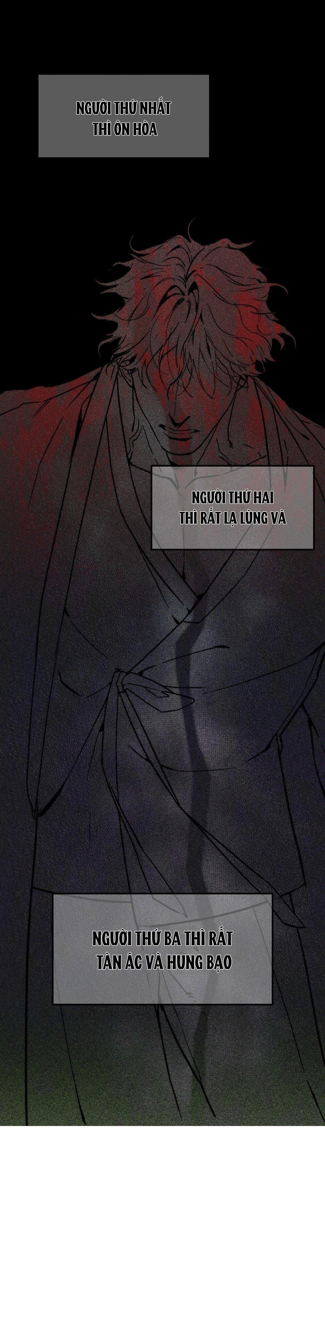 Đọc truyện  ÔNG XÃ CỦA VẬT TẾ THẦN - Chapter 6