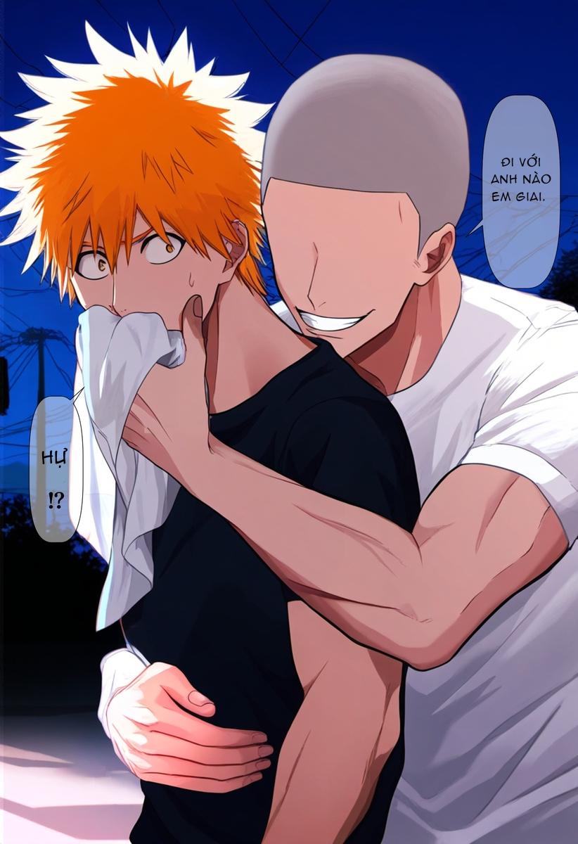 Đọc truyện Cưng mà nói - Chapter 107