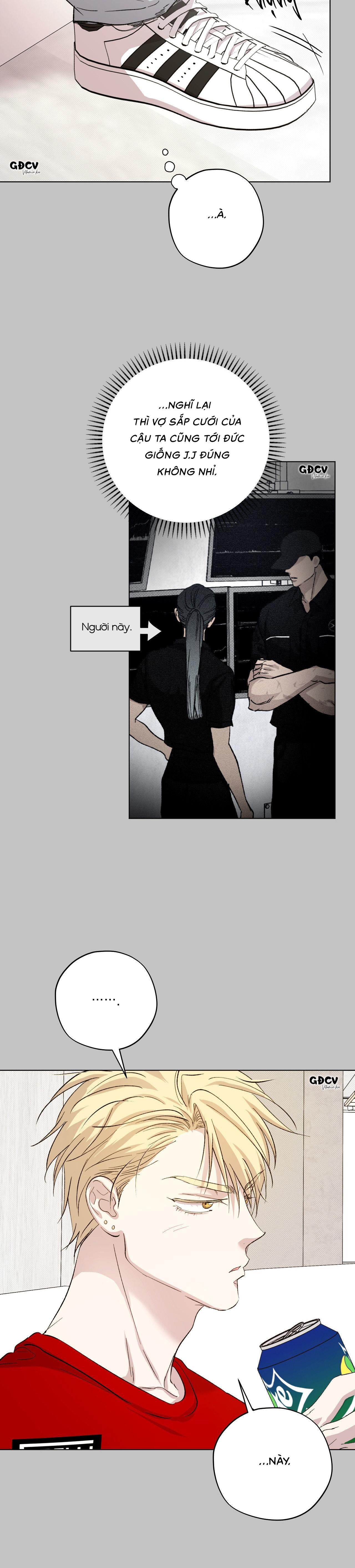 Đọc truyện [END] DRIVER'S HIGH - Chapter 24