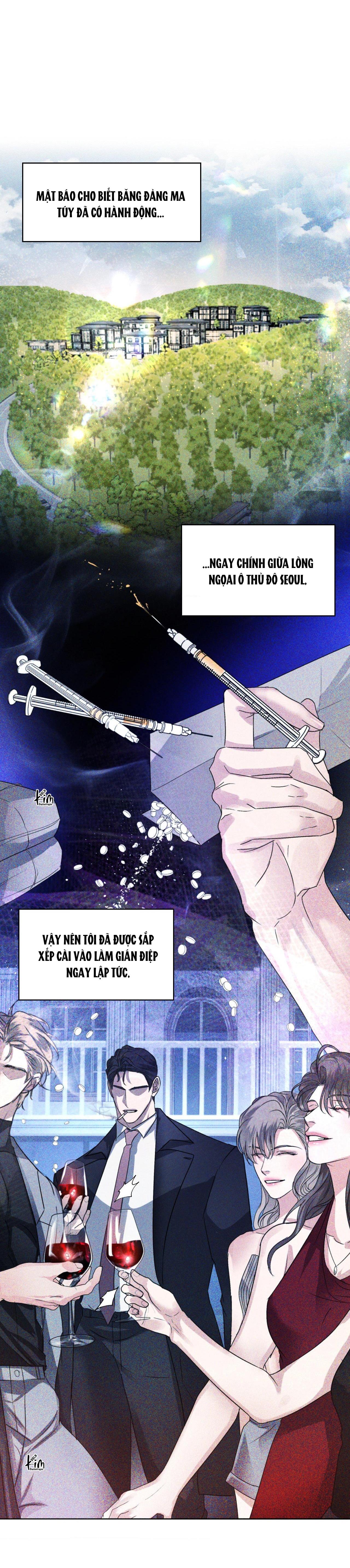 Đọc truyện EDEN - Chapter 1