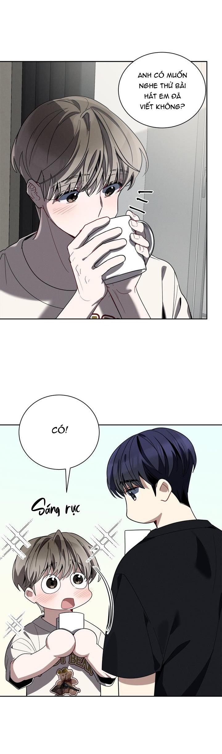 Đọc truyện CHERRY SCANDAL - Chapter 33