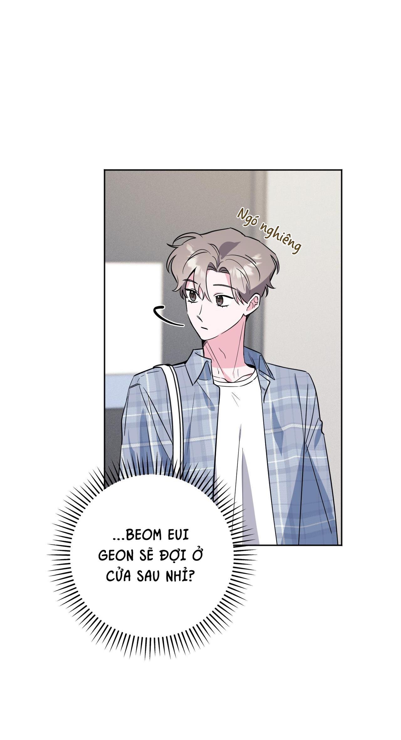 Đọc truyện CẠM BẪY ĐẠI HỌC - Chapter 69