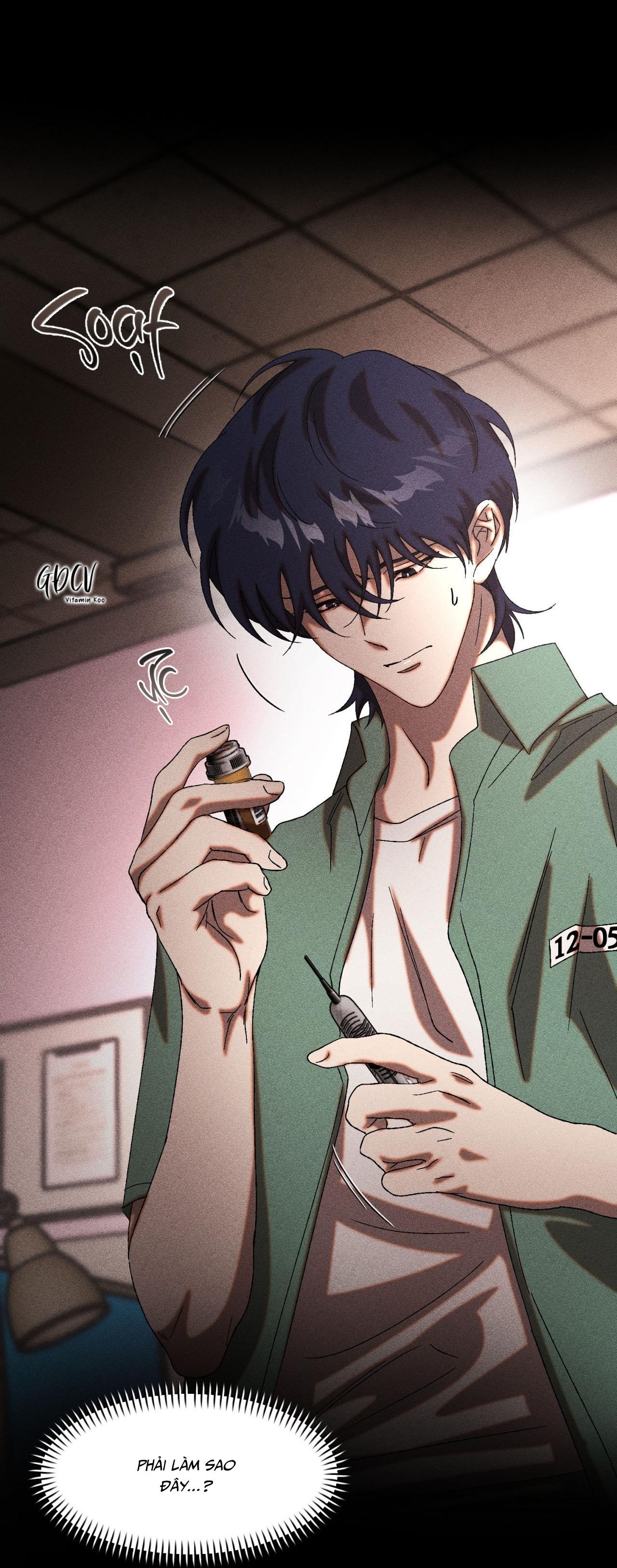 Đọc truyện  CUỘC GIAO DỊCH - Chapter 43