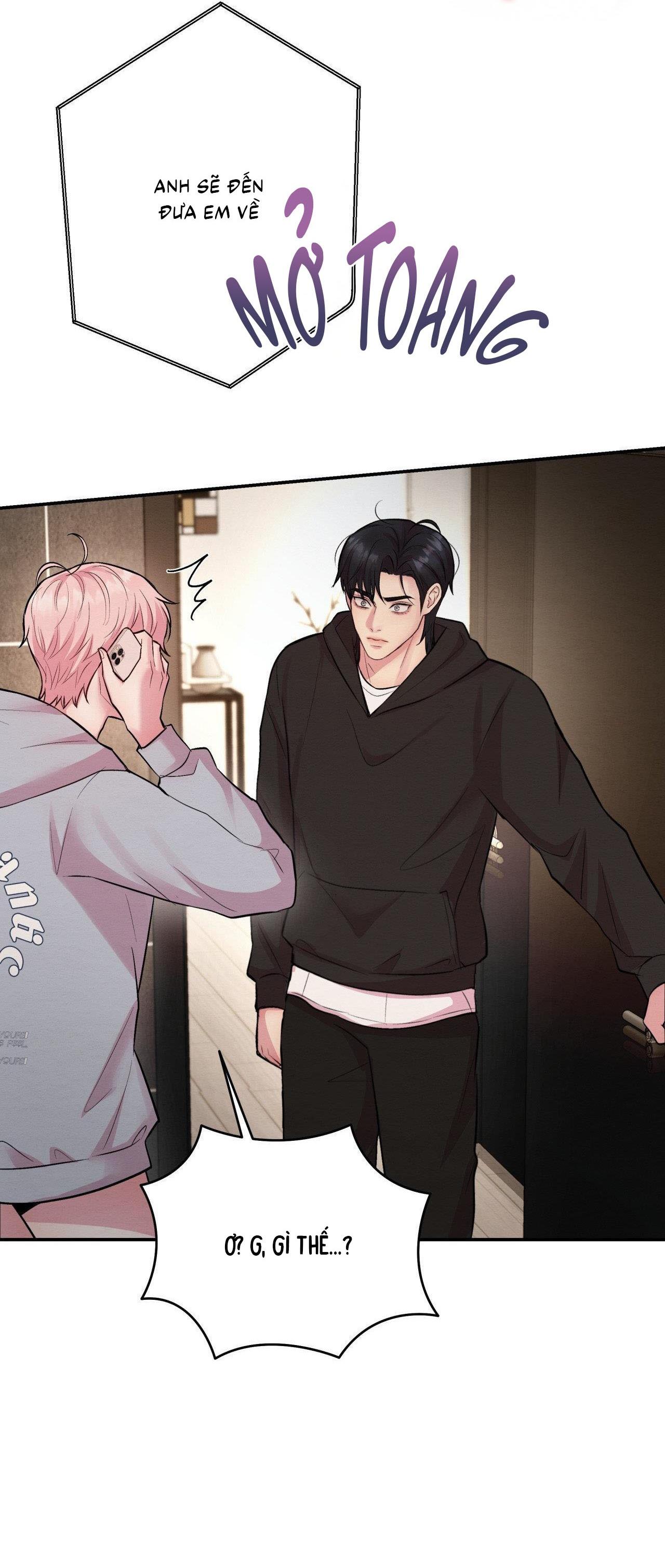 Đọc truyện  Love Remedy - Chapter 27