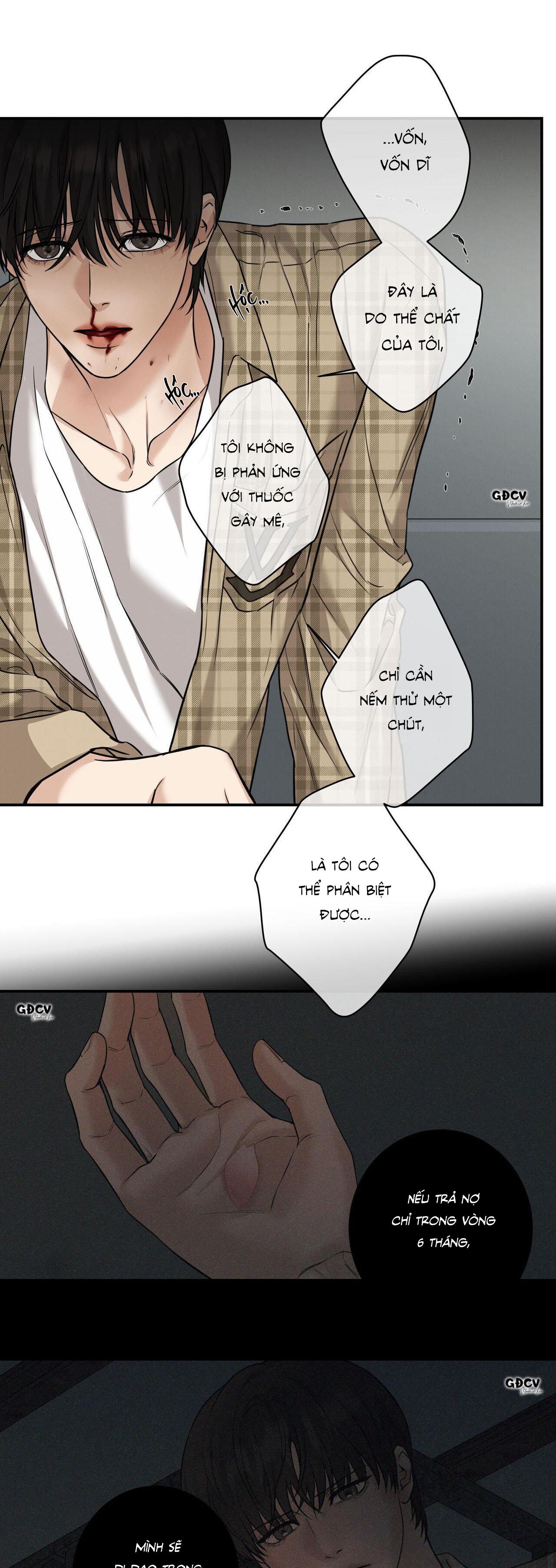 Đọc truyện THÁNG 3 - Chapter 3