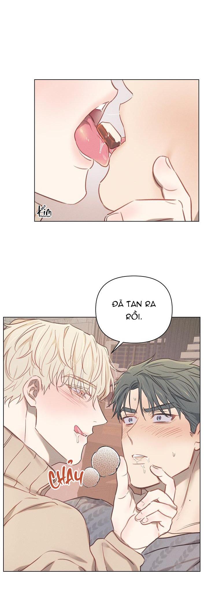 Đọc truyện BL NGẮN CHỊCH HỎNY - Chapter 34.3