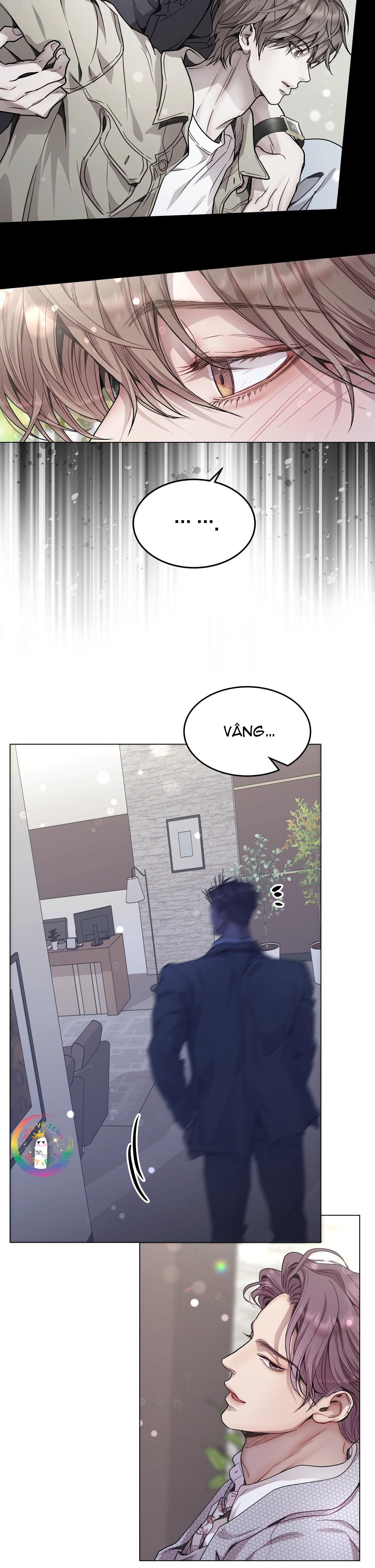 Đọc truyện (END) Vị Kỷ - Chapter 59