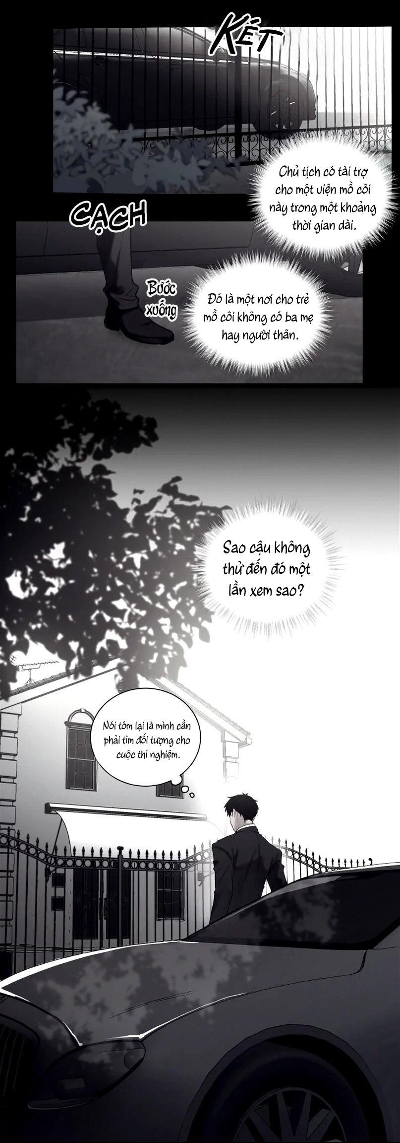Đọc truyện Dòng Máu Ma Cà Rồng - Chapter 51