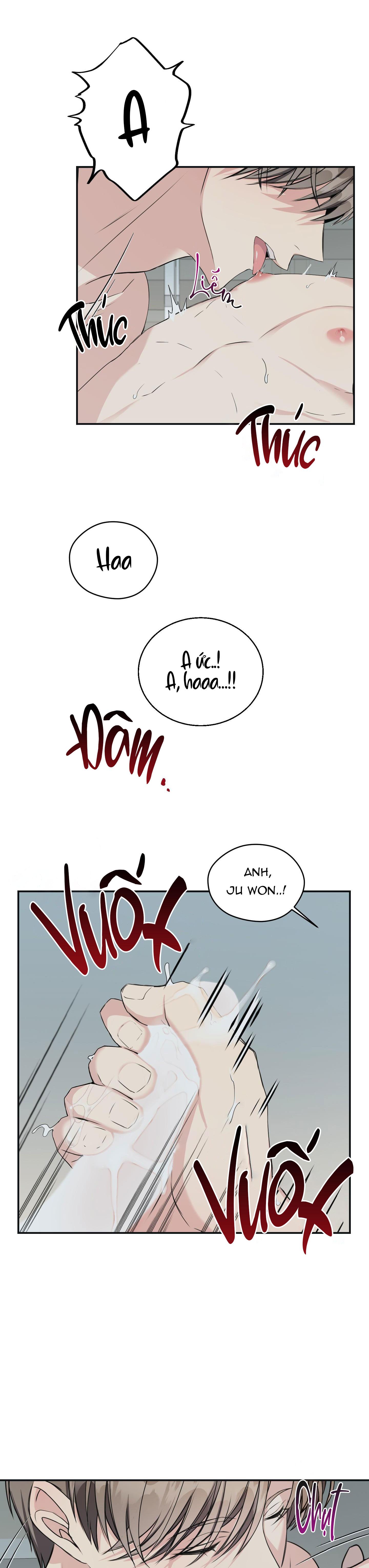 Đọc truyện BẮT ĐẦU BÁM ĐUÔI - Chapter 5