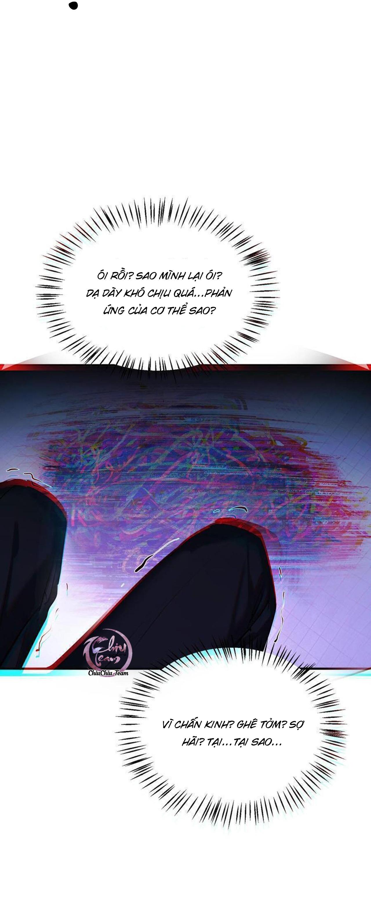 Đọc truyện Quan Hệ Xâm Chiếm - Chapter 64