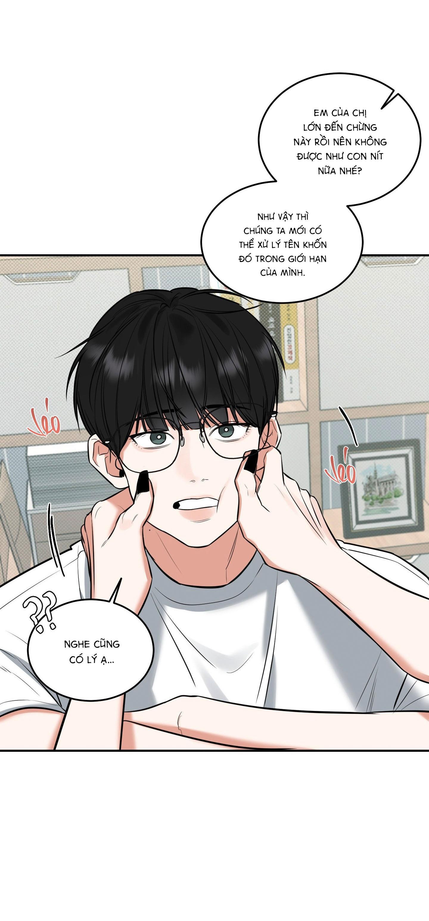 Đọc truyện |DROP| Hưởng Lợi - Chapter 3