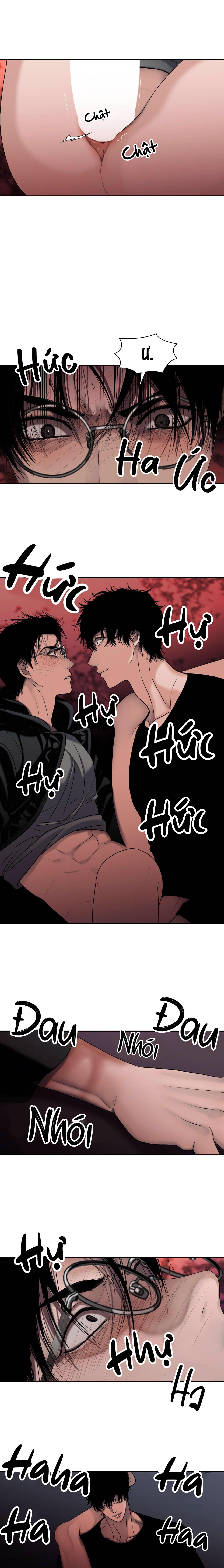 Đọc truyện Thực nhân tha hoá - Chapter 5