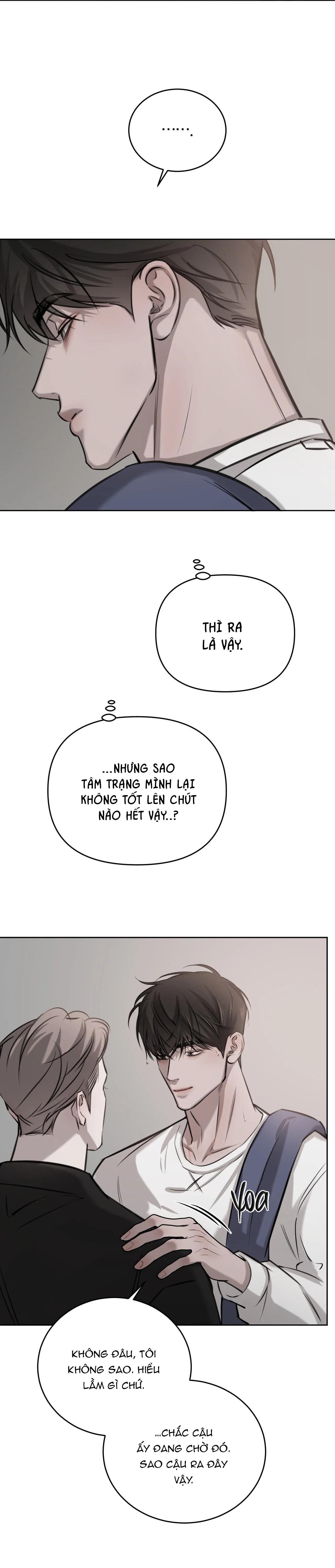 Đọc truyện GIỮA TÌNH CỜ VÀ ĐỊNH MỆNH - Chapter 44