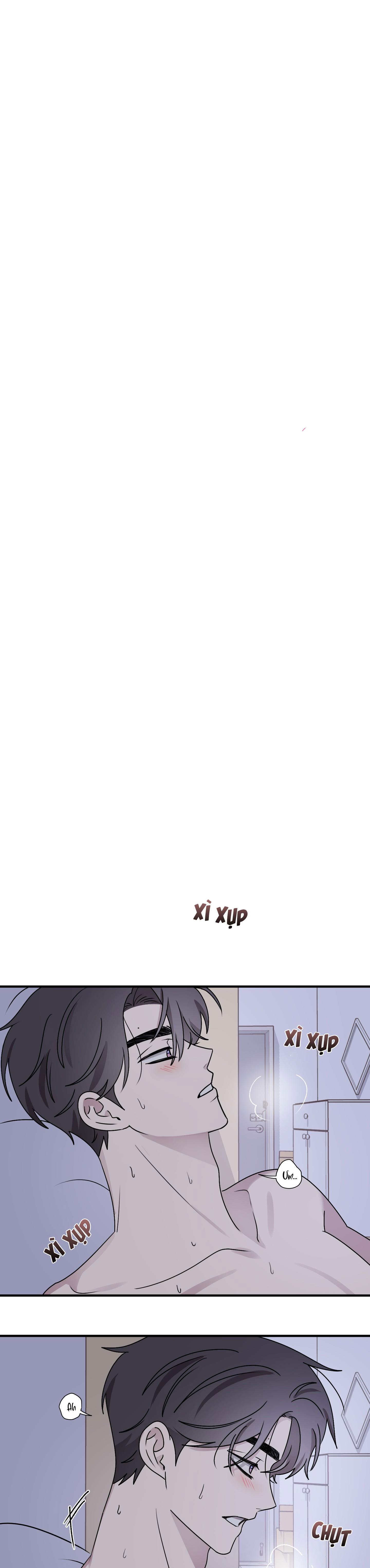 Đọc truyện CHUYỆN TÌNH ALPHA - Chapter 6