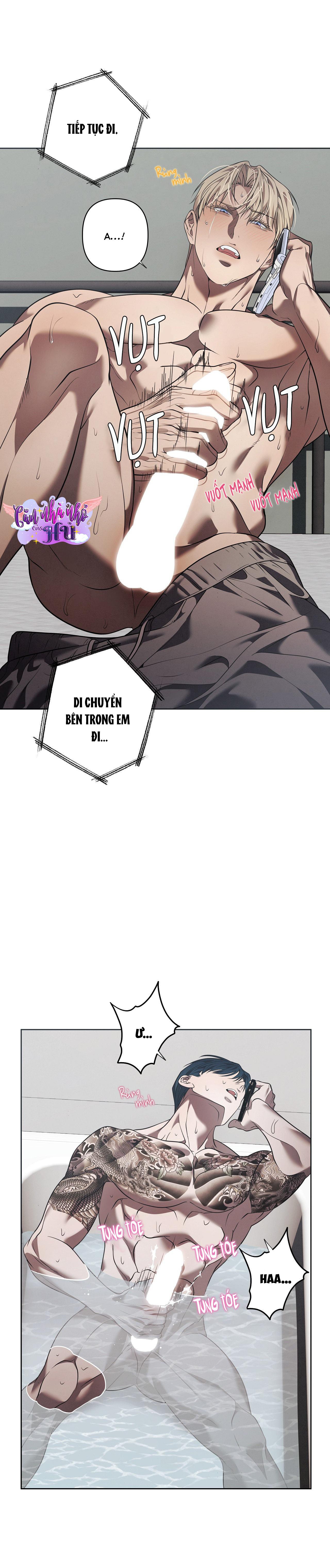 Đọc truyện FREY! - Chapter 16