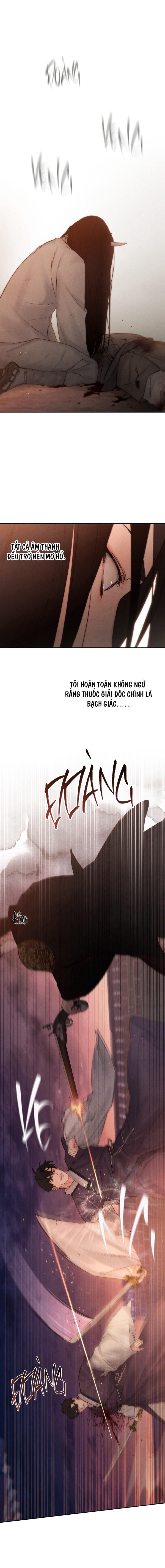 Đọc truyện THUỐC ĐỘC - Chapter 38