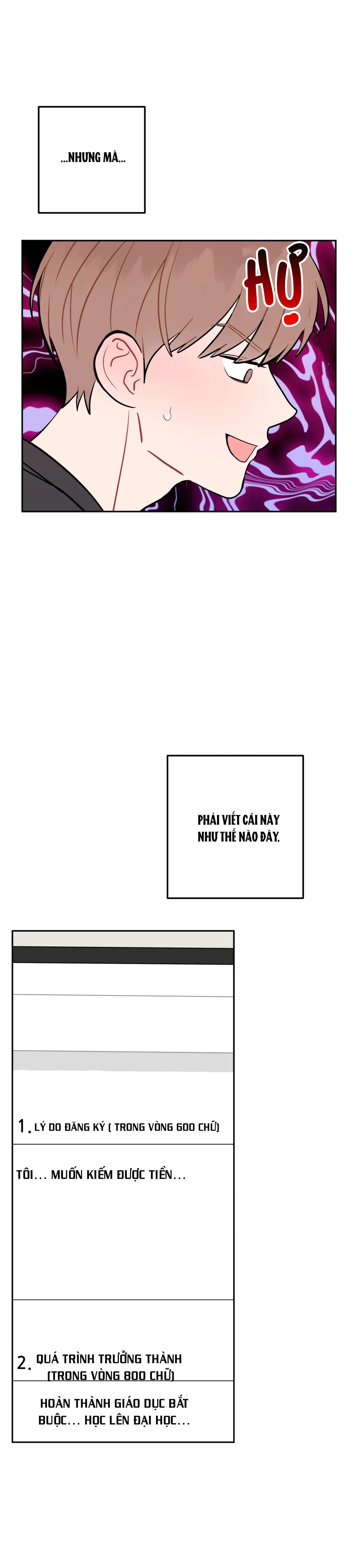 Đọc truyện KHOẢNG CÁCH VƯỢT QUA GIỚI HẠN - Chapter 50