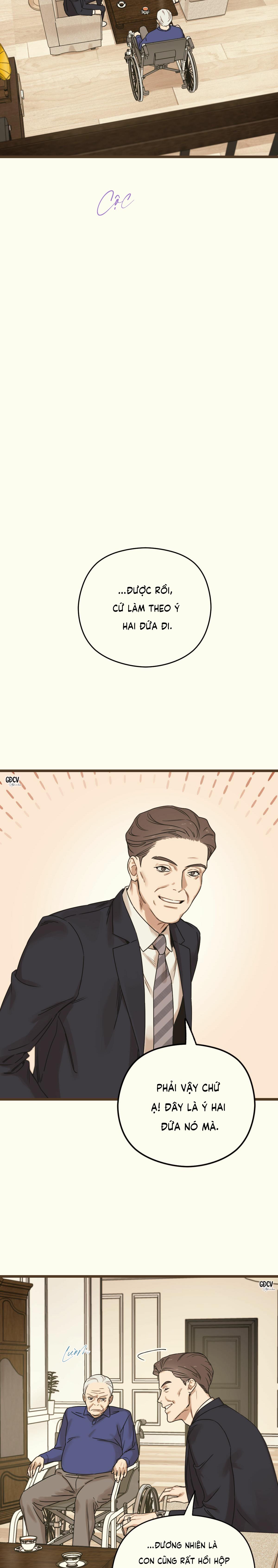 Đọc truyện TRÙNG PHÙNG - Chapter 15