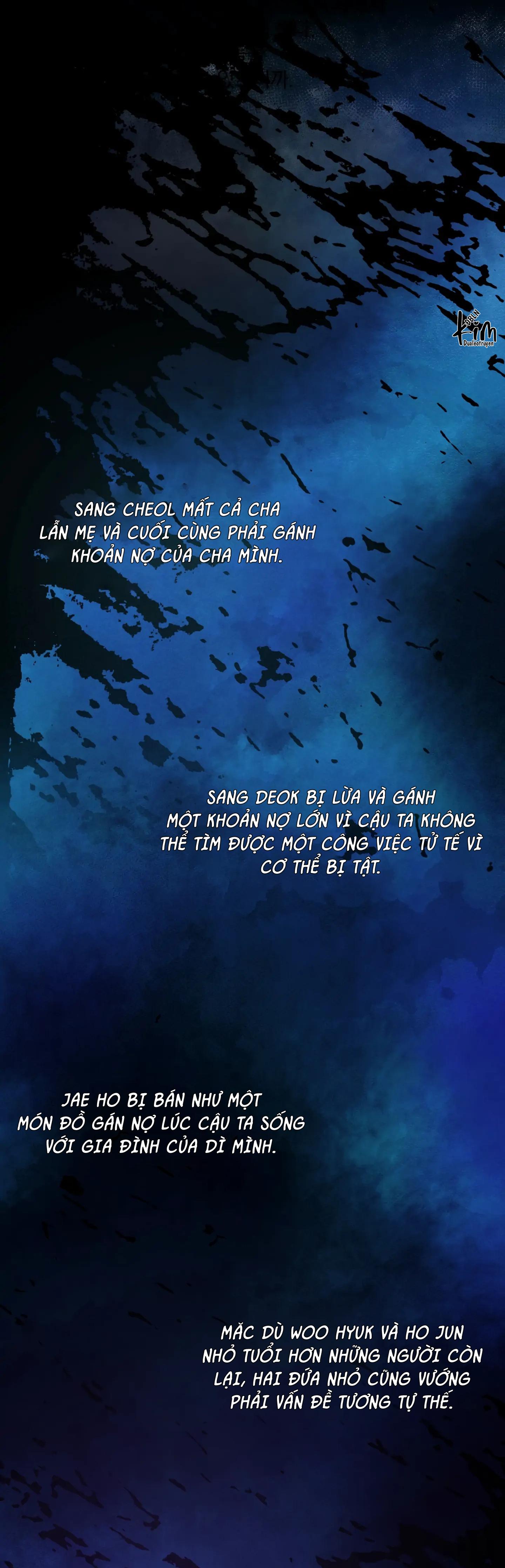 Đọc truyện KÍCH HOẠT - Chapter 33