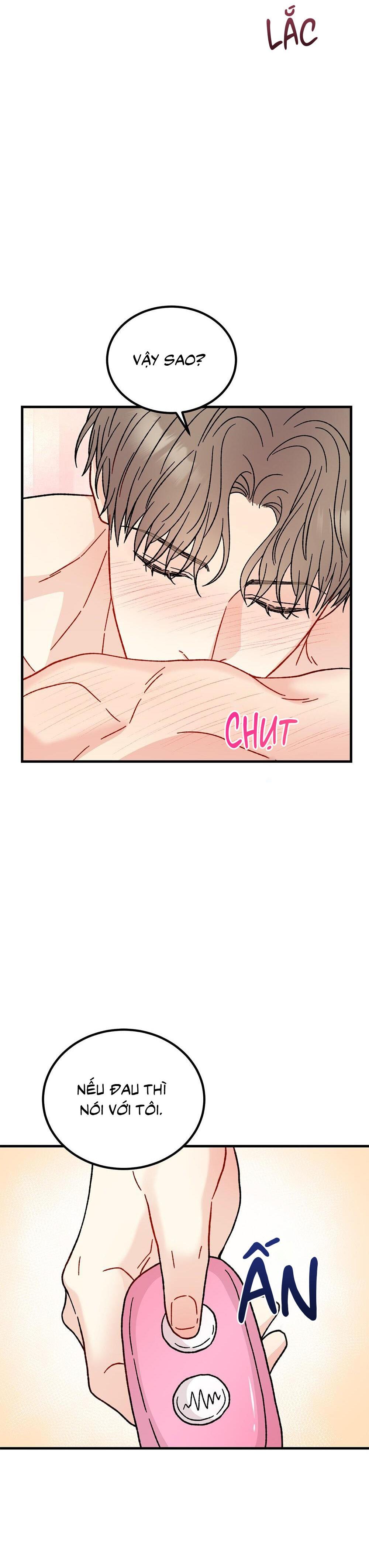 Đọc truyện CẬU KHÔNG PHẢI LÀ GU CỦA TÔI - Chapter 33