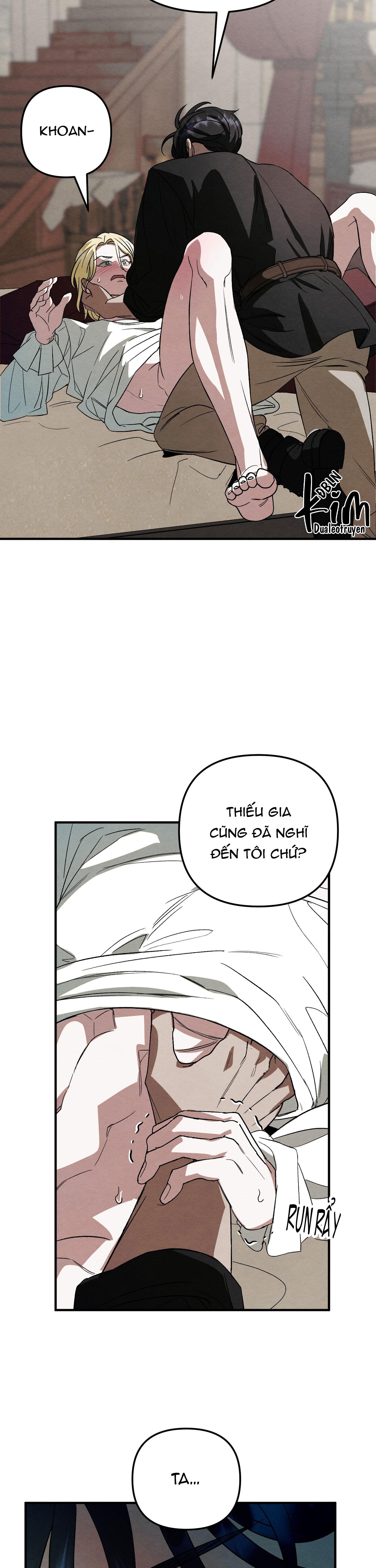 Đọc truyện GỬI VỊ THIẾU GIA TÔI YÊU - Chapter 6