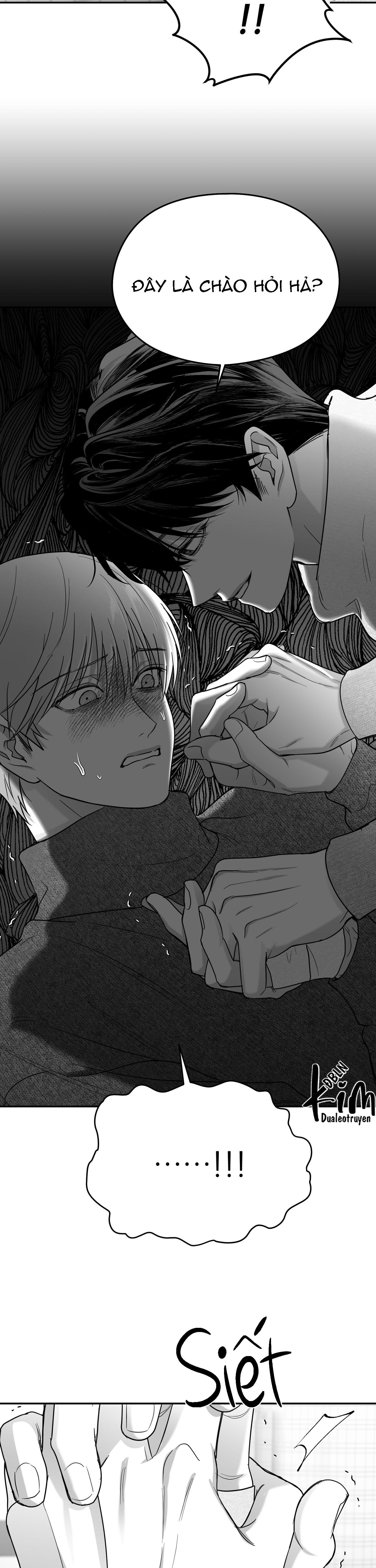 Đọc truyện NON ZERO SUM - Chapter 59